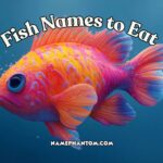 fish names to eat