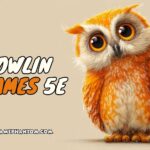 owlin names 5e