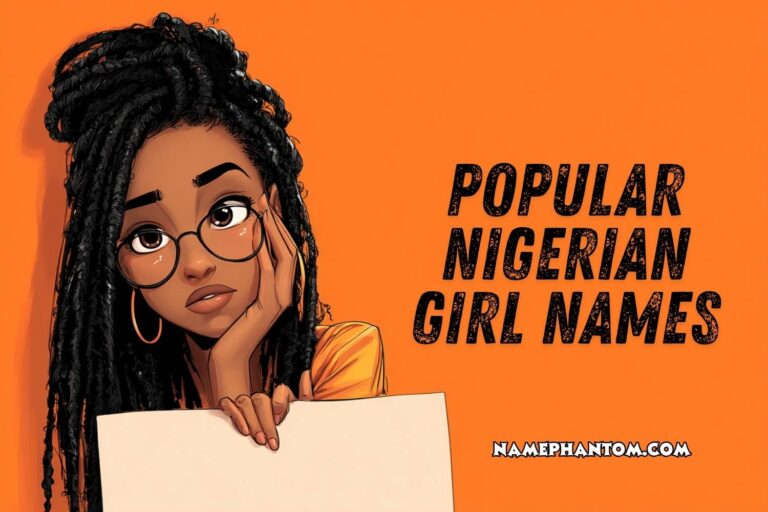 popular nigerian girl names