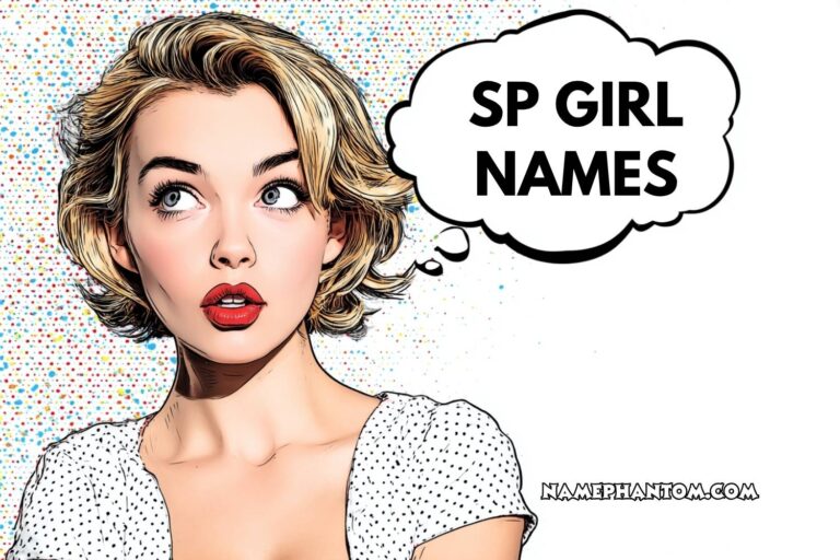 sp girl names