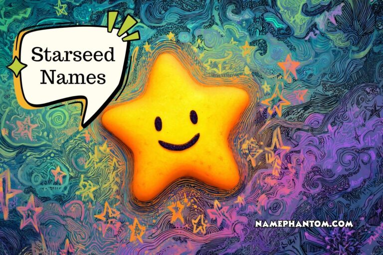 starseed names